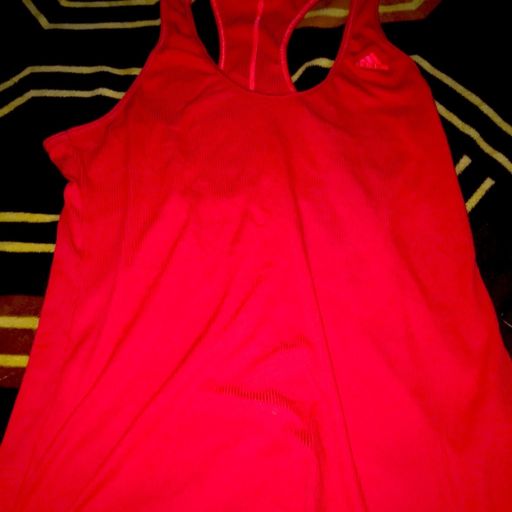 Adidas tank top